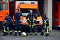 Feuerwehrfrau aus Indianapolis zu Besuch in Colonia 2016 P022